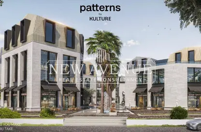 Retail - Studio - 1 Bathroom for sale in Mountain View 1.1 - 5th Settlement Compounds - The 5th Settlement - New Cairo City - Cairo Retail - Studio - 1 Bathroom for sale in Mountain View 1.1 - 5th Settlement Compounds - The 5th Settlement - New Cairo City - Cairo