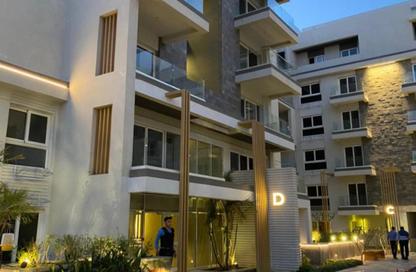 Apartment - 3 Bedrooms - 3 Bathrooms for sale in Mountain View iCity - 5th Settlement Compounds - The 5th Settlement - New Cairo City - Cairo