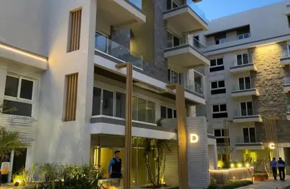 Apartment - 3 Bedrooms - 3 Bathrooms for sale in Mountain View iCity - 5th Settlement Compounds - The 5th Settlement - New Cairo City - Cairo