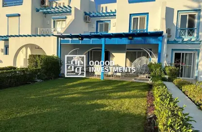 Chalet - 3 Bedrooms - 3 Bathrooms for sale in Mountain View - Ras Al Hekma - North Coast