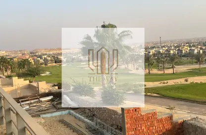 Villa - 4 Bedrooms - 4 Bathrooms for sale in Palm Hills Golf Extension - Al Wahat Road - 6 October City - Giza