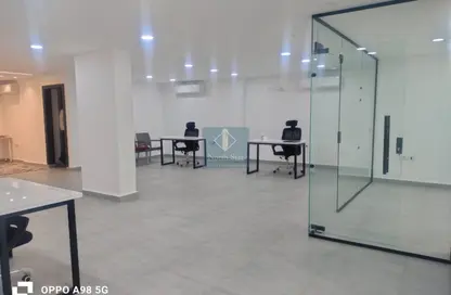 Office Space - Studio - 2 Bathrooms for rent in Maadi - Hay El Maadi - Cairo