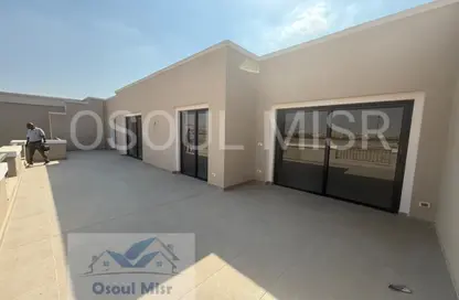 Apartment - 3 Bedrooms - 3 Bathrooms for rent in Village West - Sheikh Zayed Compounds - Sheikh Zayed City - Giza