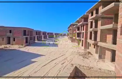 Chalet - 3 Bedrooms - 4 Bathrooms for sale in Azha North - Ras Al Hekma - North Coast