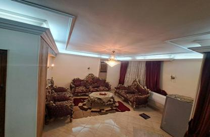 Apartment - 3 Bedrooms - 2 Bathrooms for sale in El Mearag City - Zahraa El Maadi - Hay El Maadi - Cairo