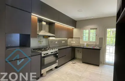 تاون هاوس - 3 غرف نوم - 3 حمامات للبيع في پريڤادو - مدينتي - القاهرة