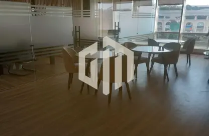 Office Space - Studio - 1 Bathroom for rent in 90 Street - The 5th Settlement - New Cairo City - Cairo