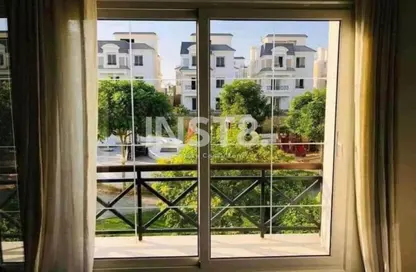 Apartment - 2 Bedrooms - 2 Bathrooms for rent in Mountain View Hyde Park - 5th Settlement Compounds - The 5th Settlement - New Cairo City - Cairo