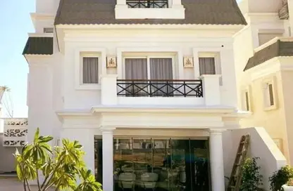 Villa - 4 Bedrooms - 6 Bathrooms for sale in Mountain View Hyde Park - 5th Settlement Compounds - The 5th Settlement - New Cairo City - Cairo