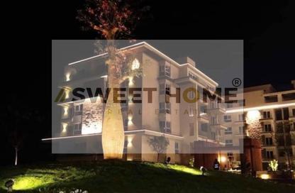 Apartment - 3 Bedrooms - 3 Bathrooms for sale in Mountain View iCity - 5th Settlement Compounds - The 5th Settlement - New Cairo City - Cairo