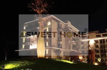 Apartment - 3 Bedrooms - 3 Bathrooms for sale in Mountain View iCity - 5th Settlement Compounds - The 5th Settlement - New Cairo City - Cairo