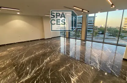 Office Space - Studio - 1 Bathroom for rent in Cairo Festival City - North Investors Area - New Cairo City - Cairo