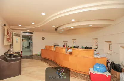 Office Space - Studio - 2 Bathrooms for rent in Abo Qir St. - Sporting - Hay Sharq - Alexandria