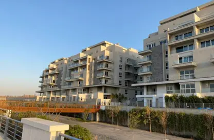 Apartment - 3 Bedrooms - 3 Bathrooms for sale in Mountain View iCity - 5th Settlement Compounds - The 5th Settlement - New Cairo City - Cairo