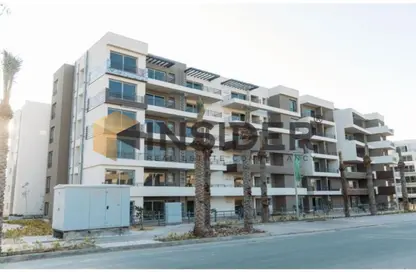 Apartment - 4 Bedrooms - 4 Bathrooms for sale in Palm Hills New Cairo - 5th Settlement Compounds - The 5th Settlement - New Cairo City - Cairo