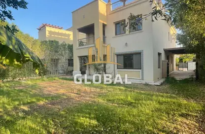 Villa - 3 Bedrooms - 4 Bathrooms for rent in Mivida - 5th Settlement Compounds - The 5th Settlement - New Cairo City - Cairo