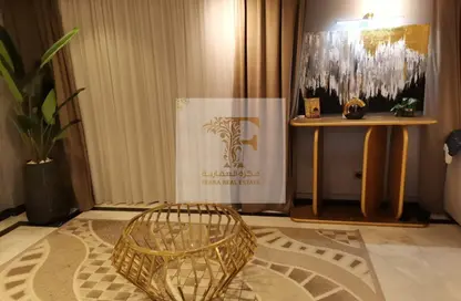 Apartment - 3 Bedrooms - 2 Bathrooms for rent in 5th Settlement Compounds - The 5th Settlement - New Cairo City - Cairo