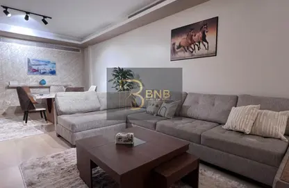 Apartment - 2 Bedrooms - 2 Bathrooms for rent in Cairo Festival City - North Investors Area - New Cairo City - Cairo