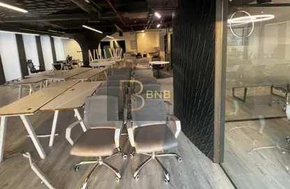 مساحات مكتبية - استوديو - 2 حمامات للايجار في ايستاون - كمبوندات التجمع الخامس - التجمع الخامس - مدينة القاهرة الجديدة - القاهرة