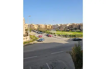 شقة - 3 غرف نوم - 2 حمامات للبيع في البنفسج 12 - البنفسج - مدينة القاهرة الجديدة - القاهرة