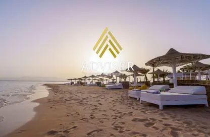Chalet - 2 Bedrooms - 2 Bathrooms for sale in Soma Bay - Safaga - Hurghada - Red Sea