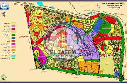 Land - Studio for sale in Badr Industrial Zone - Badr City - Cairo