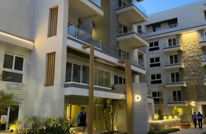 Apartment - 3 Bedrooms - 3 Bathrooms for sale in Mountain View iCity - 5th Settlement Compounds - The 5th Settlement - New Cairo City - Cairo