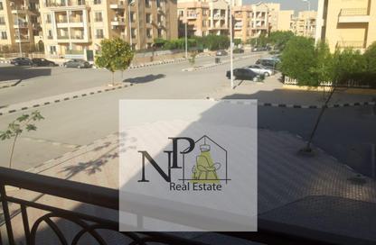 شقة - 3 غرف نوم - 3 حمامات للايجار في مدينة الخمائل - كمبوندات الشيخ زايد - الشيخ زايد - الجيزة