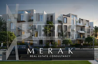 Apartment - 3 Bedrooms - 3 Bathrooms for rent in Villette - 5th Settlement Compounds - The 5th Settlement - New Cairo City - Cairo