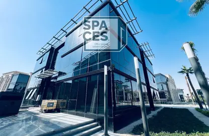 Whole Building - Studio - 1 Bathroom for rent in Cairo Business Park - 5th Settlement Compounds - The 5th Settlement - New Cairo City - Cairo