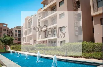 Apartment - 1 Bedroom - 2 Bathrooms for sale in Moon Residences - Fifth Square - The 5th Settlement - New Cairo City - Cairo