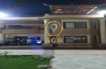 Villa - 7+ Bedrooms - 6 Bathrooms for sale in Blue Bay Asia - Al Ain Al Sokhna - Suez