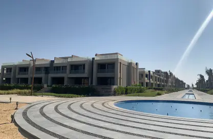 Chalet - 3 Bedrooms - 3 Bathrooms for sale in La Vista Ray - La Vista - Al Ain Al Sokhna - Suez Chalet - 3 Bedrooms - 3 Bathrooms for sale in La Vista Ray - La Vista - Al Ain Al Sokhna - Suez