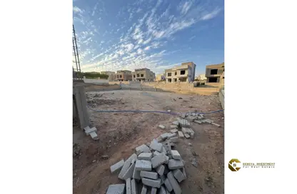 فيلا - 5 غرف نوم - 6 حمامات للبيع في جراند هايتس - التوسعات الشمالية - مدينة 6 أكتوبر - الجيزة