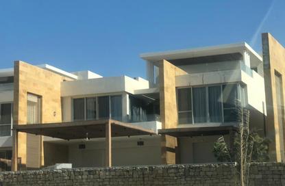 Chalet - 4 Bedrooms - 4 Bathrooms for rent in Seashell - Sidi Abdel Rahman - North Coast