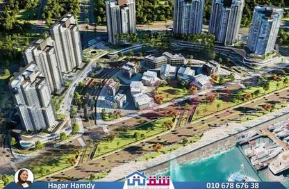 شقة - 3 غرف نوم - 3 حمامات للبيع في صوارى - كمبوندات الاسكندرية - الاسكندرية