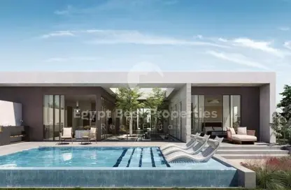 Twin House - 3 Bedrooms - 4 Bathrooms for sale in Solana East - 5th Settlement Compounds - The 5th Settlement - New Cairo City - Cairo