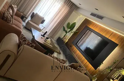 Apartment - 3 Bedrooms - 3 Bathrooms for sale in Mohamed Kamel Al Harouny St. - 6th Zone - Nasr City - Cairo