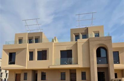 Villa - 4 Bedrooms - 4 Bathrooms for sale in Vye Sodic - New Zayed City - Sheikh Zayed City - Giza