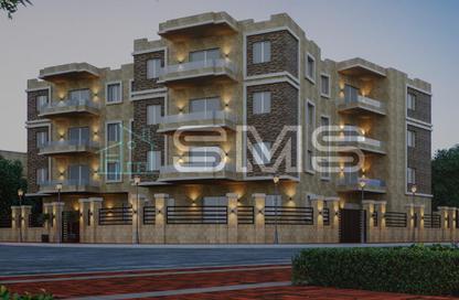 Apartment - 4 Bedrooms - 3 Bathrooms for sale in West Golf - El Katameya Compounds - El Katameya - New Cairo City - Cairo
