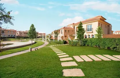 Townhouse - 4 Bedrooms - 4 Bathrooms for sale in Hyde Park - New Cairo City - Cairo