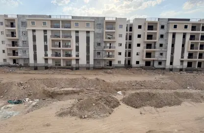 Bulk Sale Unit - Studio - 2 Bathrooms for sale in Isola Sheraton - El Saaqah St. - Sheraton Al Matar - El Nozha - Cairo