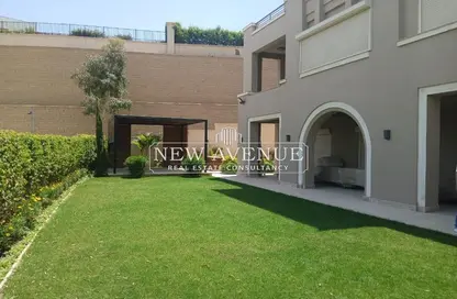 Villa - 5 Bedrooms - 5 Bathrooms for sale in Levana - Uptown Cairo - Mokattam - Cairo
