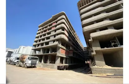 Apartment - Studio - 1 Bathroom for sale in Street 9 - Al Hadaba Al Olya - Mokattam - Cairo