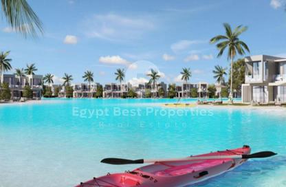 Penthouse - 1 Bedroom - 2 Bathrooms for sale in Azha North - Ras Al Hekma - North Coast