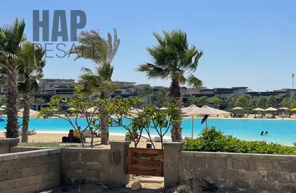 Chalet - 3 Bedrooms - 3 Bathrooms for sale in Swan Lake North Coast - Qesm Ad Dabaah - North Coast