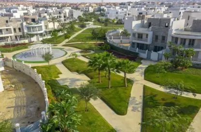 Penthouse - 3 Bedrooms - 3 Bathrooms for sale in Cleopatra Square - 26th of July Corridor - 6 October City - Giza