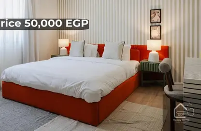 شقة - غرفة نوم - 2 حمامات للايجار في فيليت - كمبوندات التجمع الخامس - التجمع الخامس - مدينة القاهرة الجديدة - القاهرة