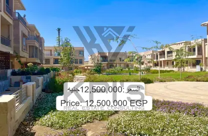 Apartment - 3 Bedrooms - 3 Bathrooms for sale in Taj City - 5th Settlement Compounds - The 5th Settlement - New Cairo City - Cairo