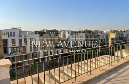 Penthouse - 2 Bedrooms - 3 Bathrooms for sale in Sodic West - Sheikh Zayed Compounds - Sheikh Zayed City - Giza